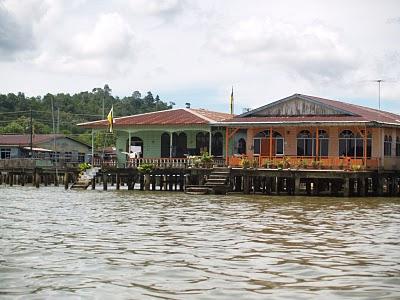 Tres días en Brunei
