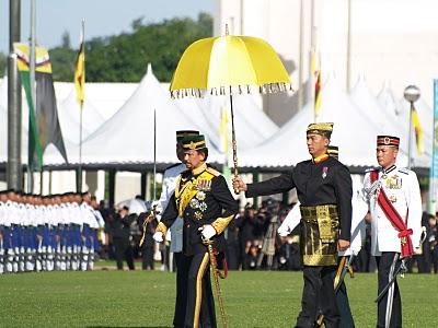 Tres días en Brunei