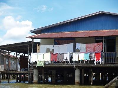 Tres días en Brunei