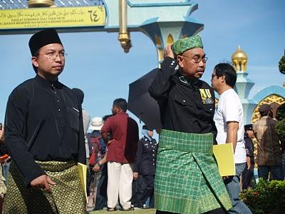 Tres días en Brunei