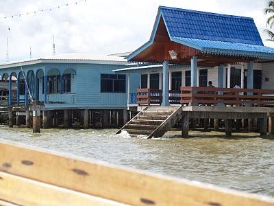 Tres días en Brunei