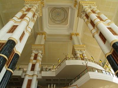 Tres días en Brunei