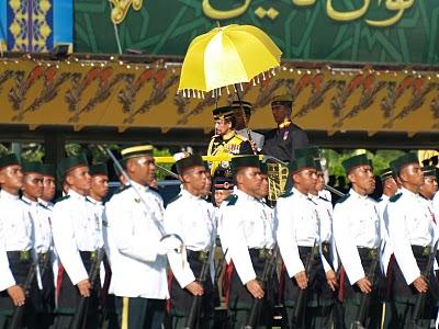 Tres días en Brunei