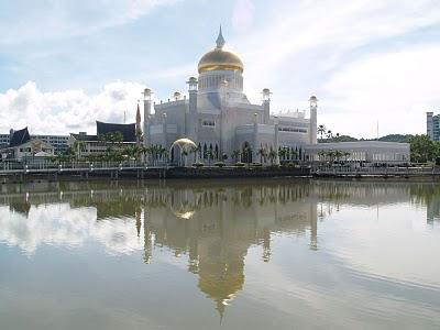 Tres días en Brunei
