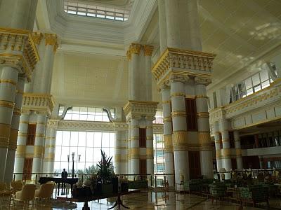 Tres días en Brunei