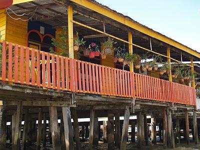 Tres días en Brunei