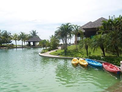 Tres días en Brunei