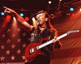 Felicidades Mark Farner!!!