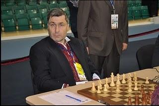 39ª OLIMPIADA DE AJEDREZ DE KHANTY-MANSIYSK 2010 (7ª ronda: ¡Serpentinas y confetis!)