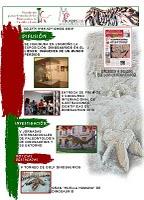 Boletín de septiembre de la Fundación para el estudio de los Dinosaurios en Castilla y León Boletín de septiembre de la Fundación para el estudio de los Dinosaurios en Castilla y León