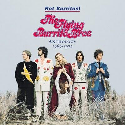 Con los pies en el suelo. The Flying Burrito Brothers.
