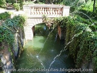 Parque del Laberinto de Horta