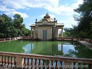 Parque del Laberinto de Horta