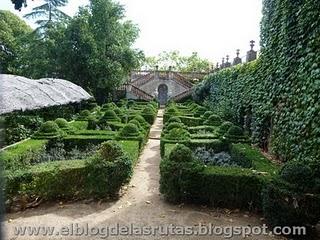 Parque del Laberinto de Horta