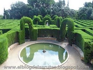 Parque del Laberinto de Horta