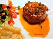 Filet mignon pimienta