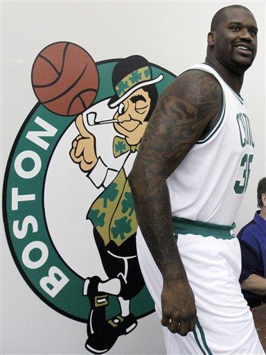 BOSTON CELTICS: Media Day [II] - - Galería Fotográfica