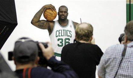 BOSTON CELTICS: Media Day [II] - - Galería Fotográfica