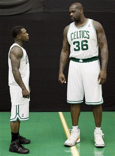 BOSTON CELTICS: Media Day [II] - - Galería Fotográfica