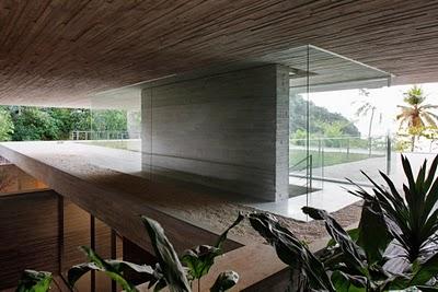 Delicias Brasileras: La Fascinante Casa en Paraty de Marcio Kogan