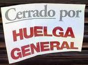Cerrado Huelga General