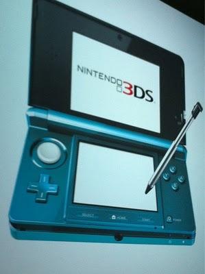 Nintendo 3DS: Precio y fecha