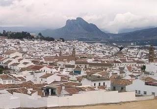 Sol por Antequera