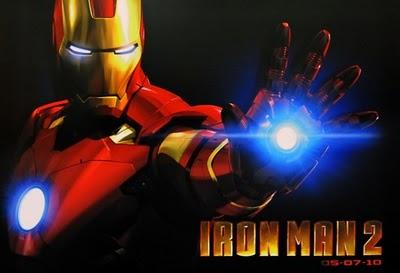 Frases de cine. Iron Man 2 (Jon Favreau, 2010)