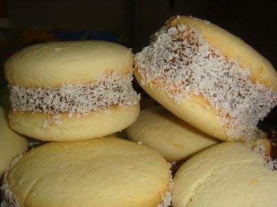 Saborcito Argentino y Uruguayo, alfajores de maicena
