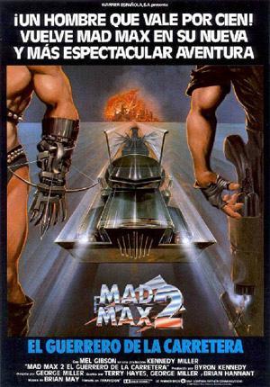 Recomendaciones cinéfagas: “Mad Max 2″ y “El Trueno Azul”