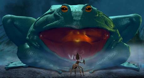 Fred Gambino – Ilustraciones y 3D