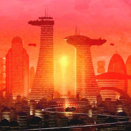 Fred Gambino – Ilustraciones y 3D