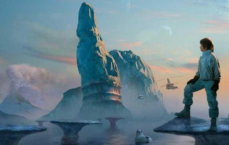 Fred Gambino – Ilustraciones y 3D