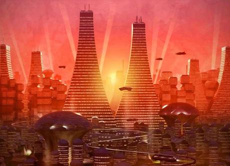 Fred Gambino – Ilustraciones y 3D