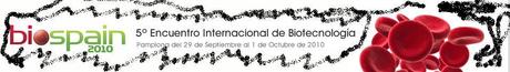 Biospain 2010 Nos vemos en Biospain 2010