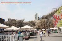 Expo Shanghai_Pabellón España