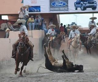 Viene Fiesta Grande del IX Circuito Excelencia Charra Ford 2010