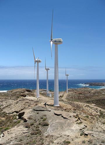 La eólica en Canarias ya es más barata que la eléctrica convencional