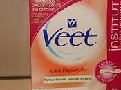 ¿Van retirar cera tibia Veet?