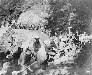 Consecuencias del Pacto Tripartito: Inglaterra reabrirá la Carretera de Birmania - 29/09/1940.