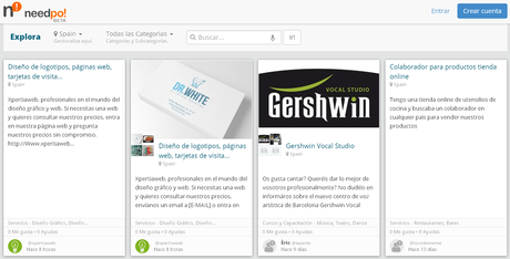 Needpo: la red social para satisfacer las necesidades de los usuarios