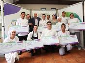 Entregados premios Muestra Joven Gastronomía programa Marbella Crea 2014