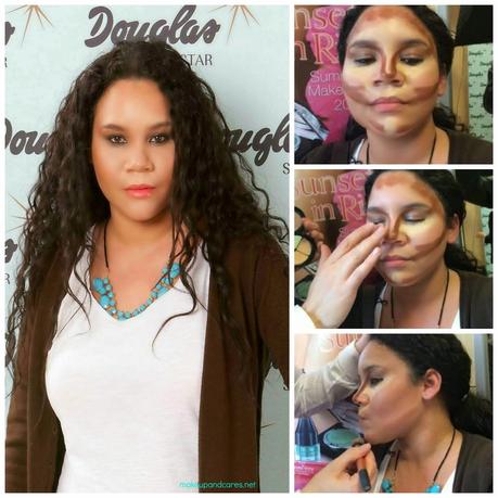 Sunset in Rio , calor y color .