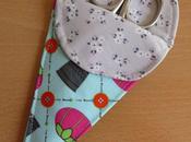 Tutorial: funda para tijeras