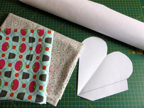 Tutorial: funda para tijeras / Tutorial: scissors case