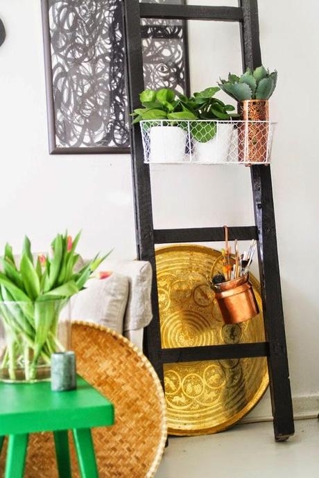 primavera de contrastes