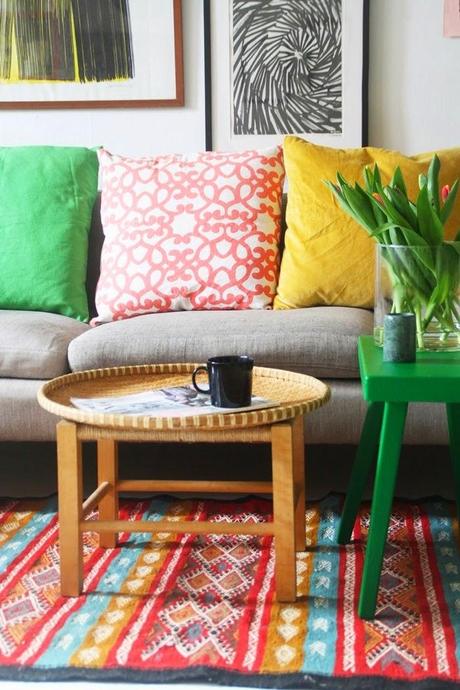 primavera de contrastes