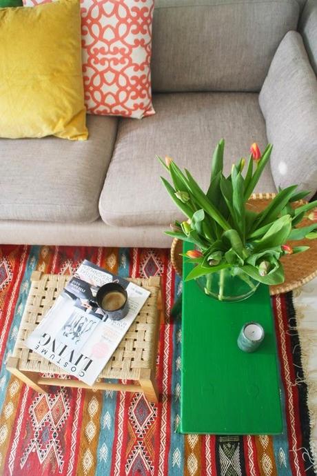 primavera de contrastes