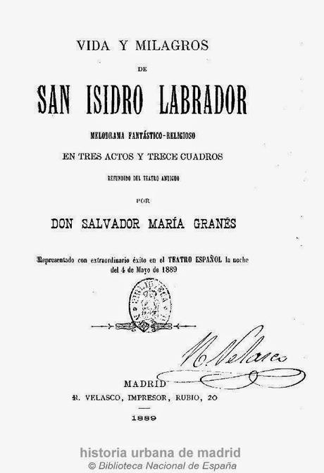 Especial San Isidro. Vida y milagros de San Isidro Labrador