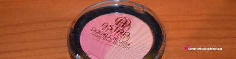 Nuevas adquisiciones!! Doble Blush ~ Colorete ~ Astra Makeup Nuevas adquisiciones!! Doble Blush ~ Colorete ~ Astra Makeup